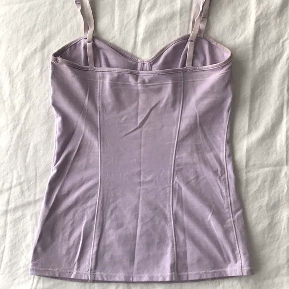 Aritzia Talula Bustier Cami - Picture 3 of 4